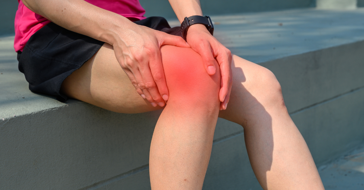 IT Band Syndrome: A Growing Problem for Runners & Cyclists