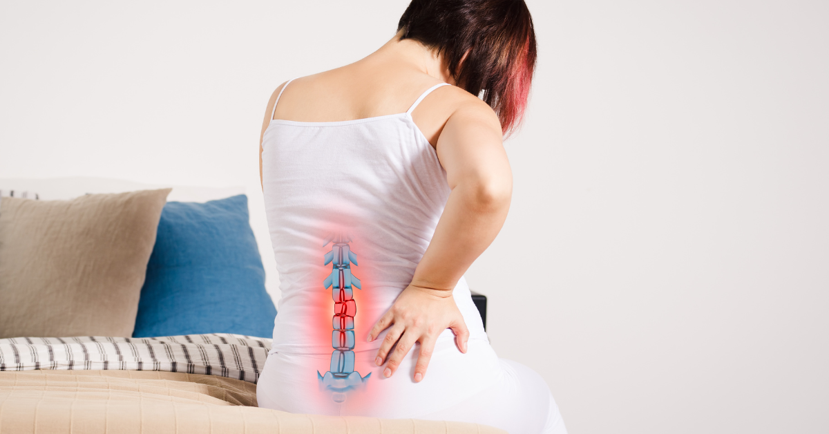 Sciatica and Lower Back Pain: Finding Long-Term Relief