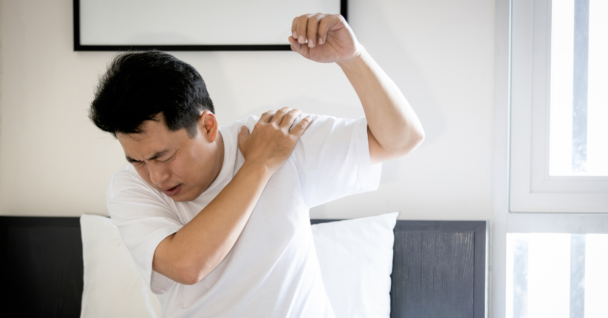 Shoulder Instability: Why It Keeps Coming Back