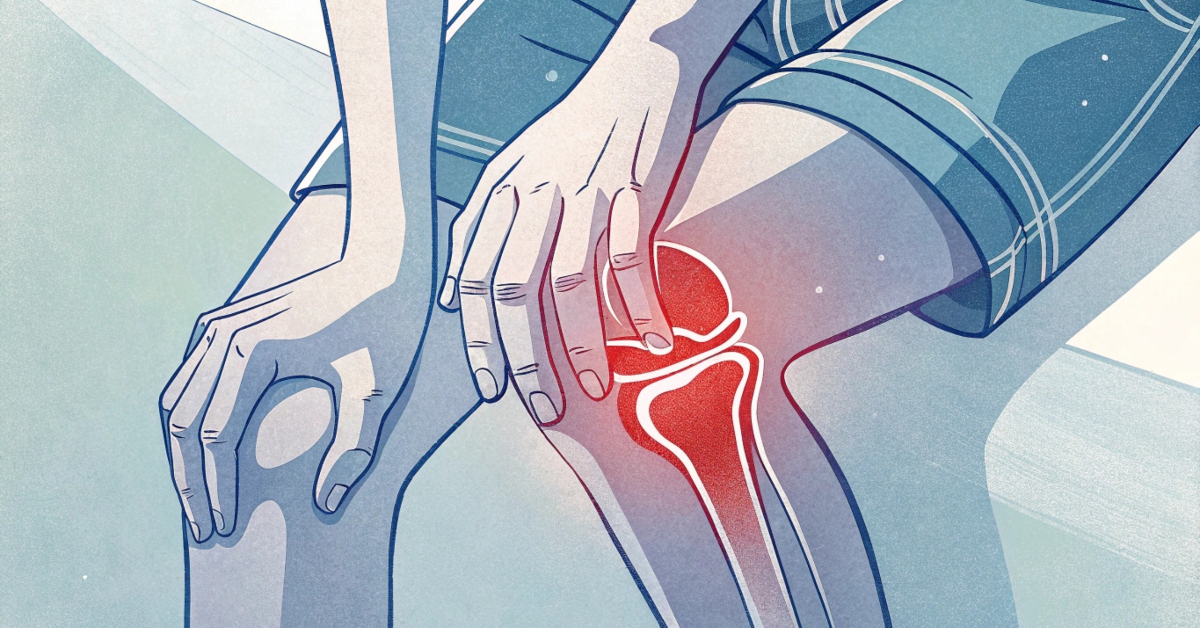 Flat Feet and Knee Pain: The Hidden Connection