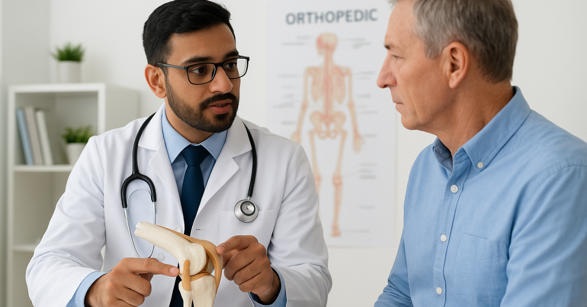 Common Orthopedic Myths: What Patients Should Stop Believing