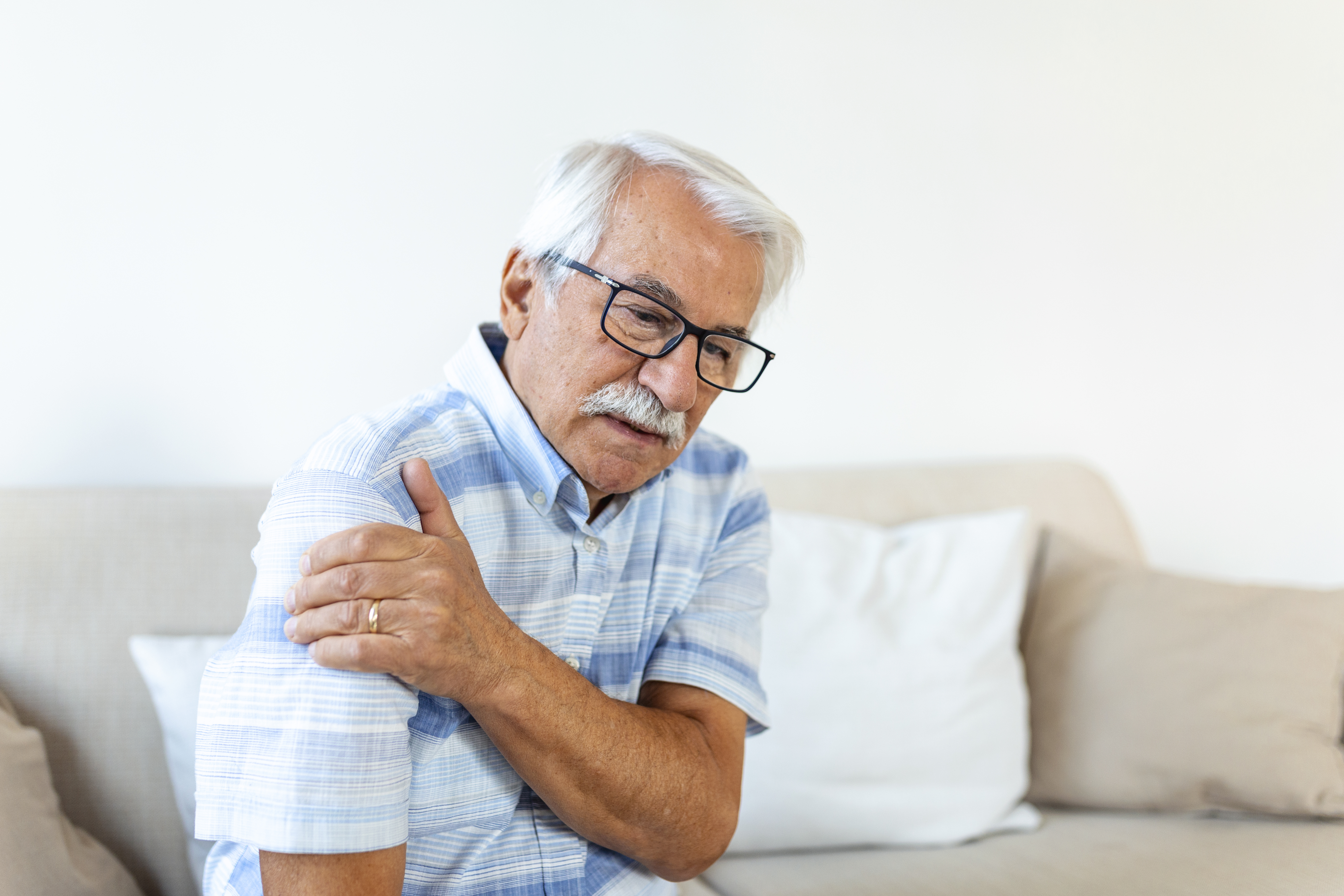 Why Does Your Joint Feel Weak Even When the Pain Has Gone?