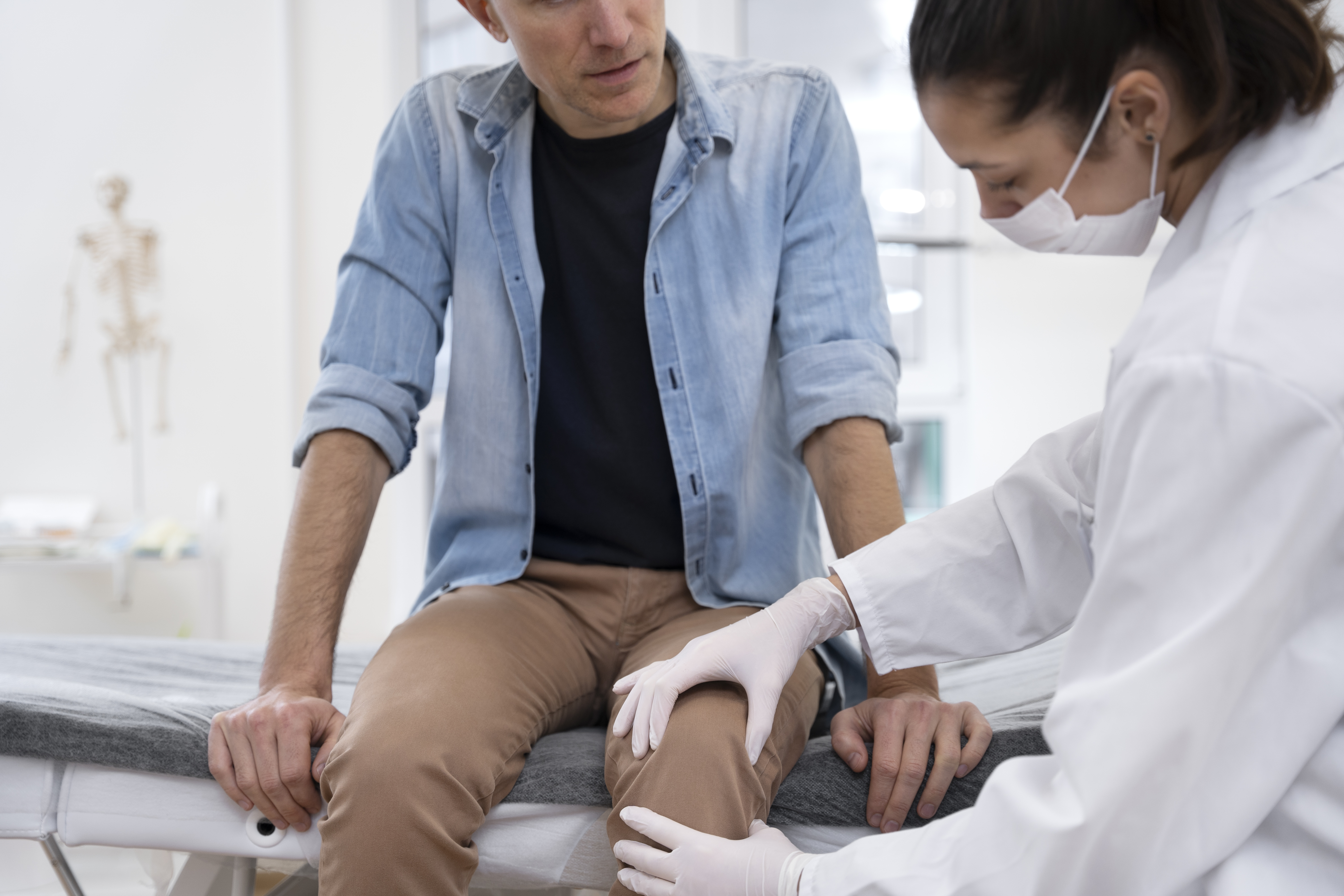 Why Does One Leg Feel Longer After Knee Replacement Surgery?