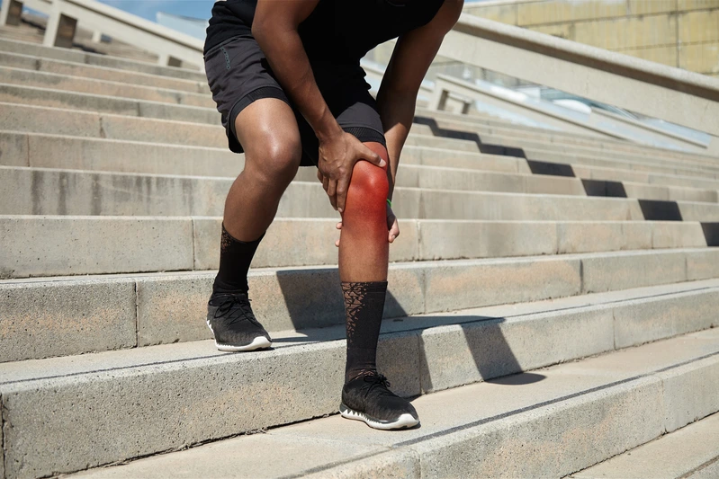 Joint Surgeon in Delhi explaining various Joint Injury and treatment